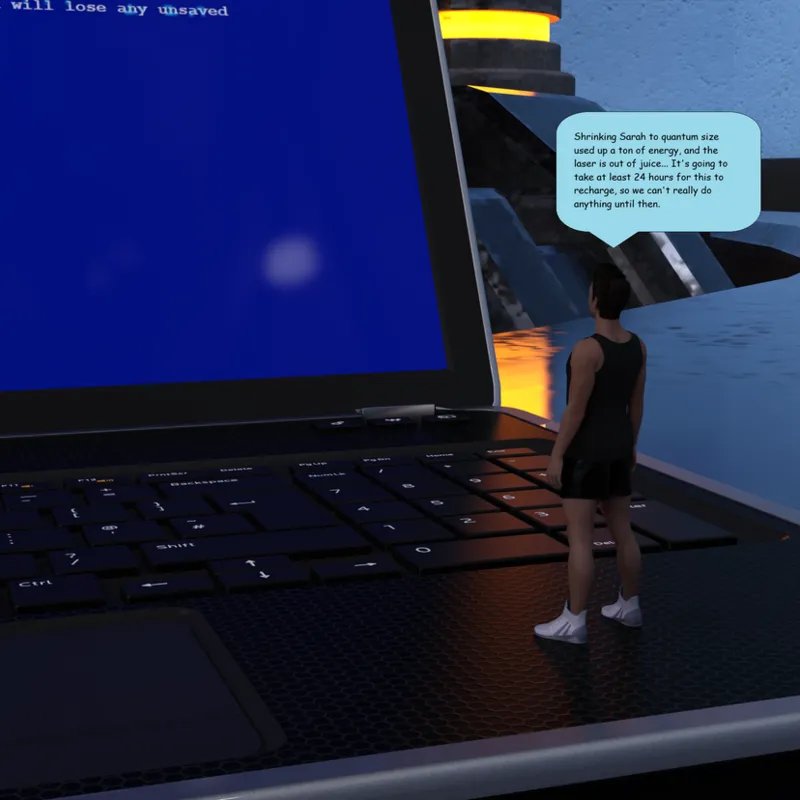 The Laser - Ayble309 - Image 404