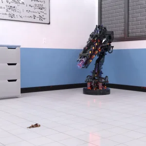 The Laser - Ayble309 - Page 124