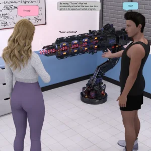 The Laser - Ayble309 - Page 18