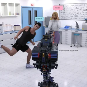 The Laser - Ayble309 - Page 21