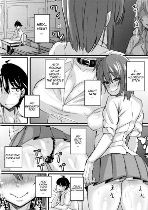 The Lewd Pink Girl is for NTR as I Expected - Page 13