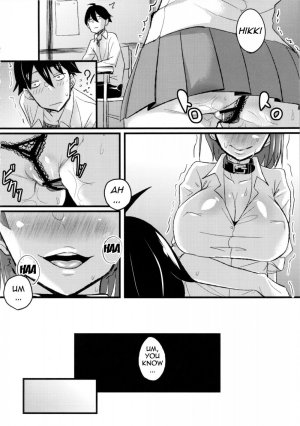 The Lewd Pink Girl is for NTR as I Expected - Page 15
