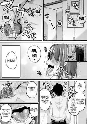The Lewd Pink Girl is for NTR as I Expected - Page 23