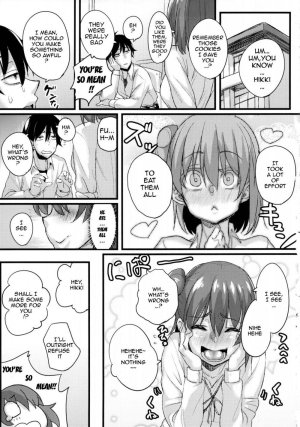 The Lewd Pink Girl is for NTR as I Expected - Page 6