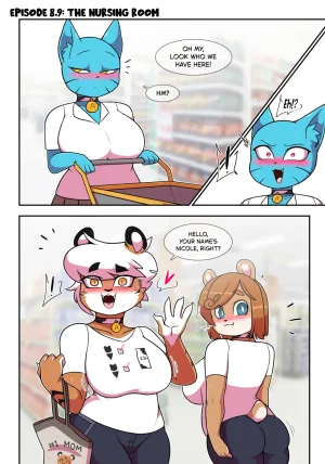 The Lusting World Of Nicole The Nursery Room Thumbnail