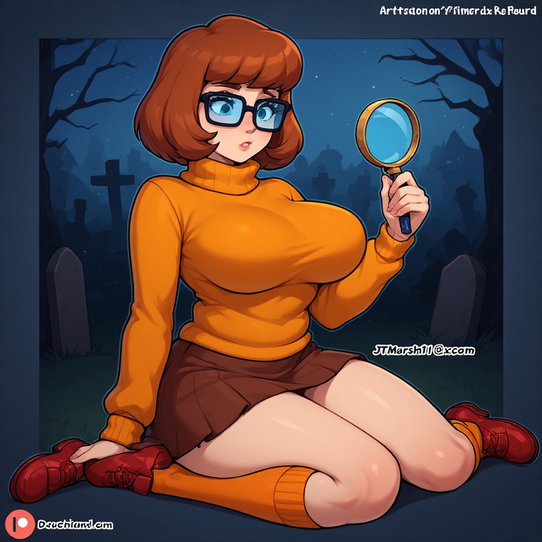 The Many Jobs of Velma - Image 17