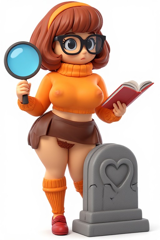 The Many Jobs of Velma - Image 186