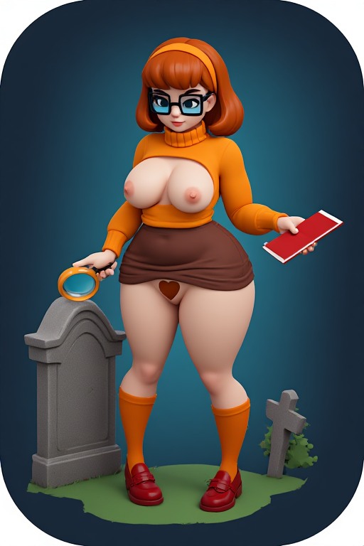 The Many Jobs of Velma - Image 190