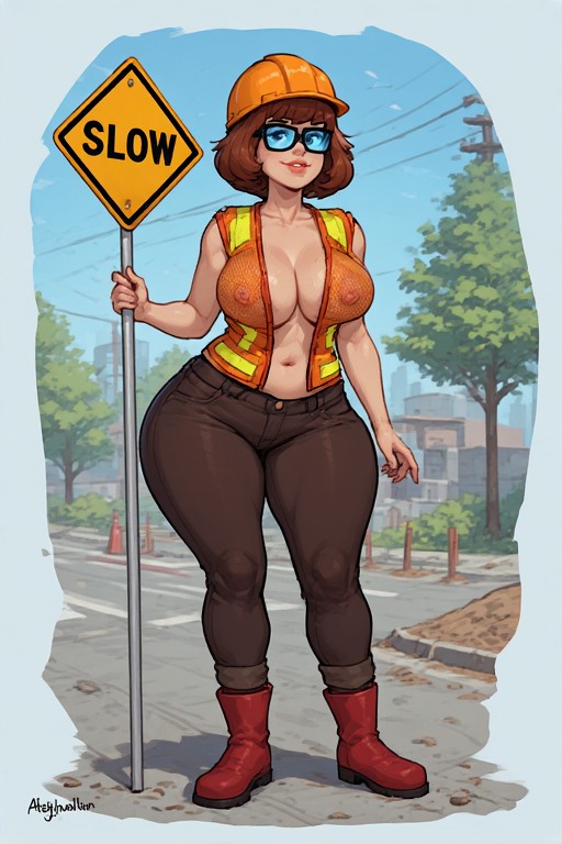 The Many Jobs of Velma - Image 206