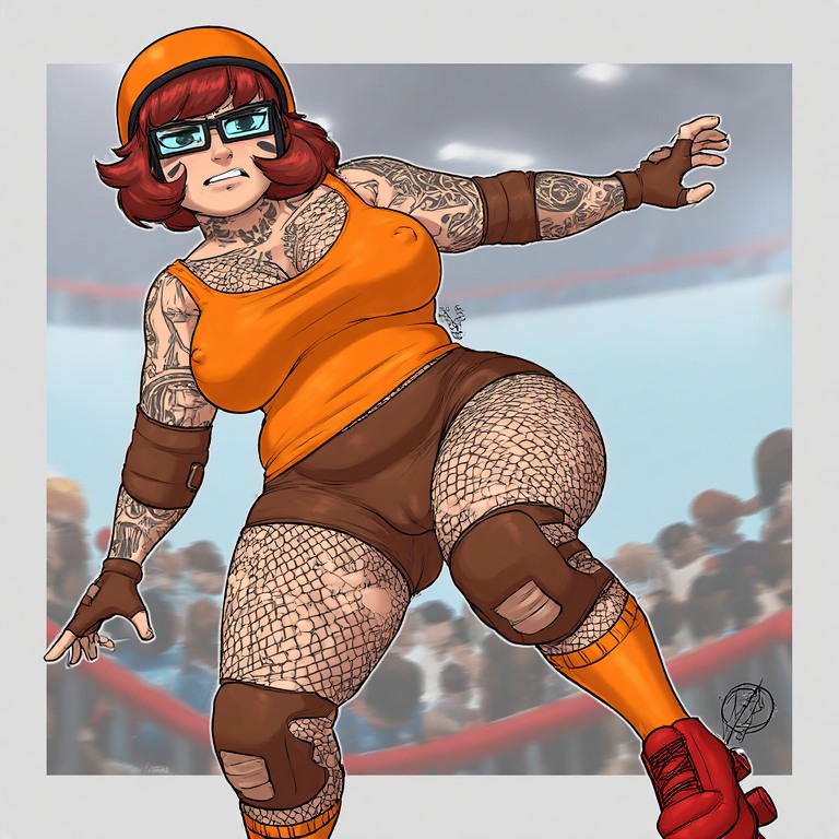 The Many Jobs of Velma - Image 231