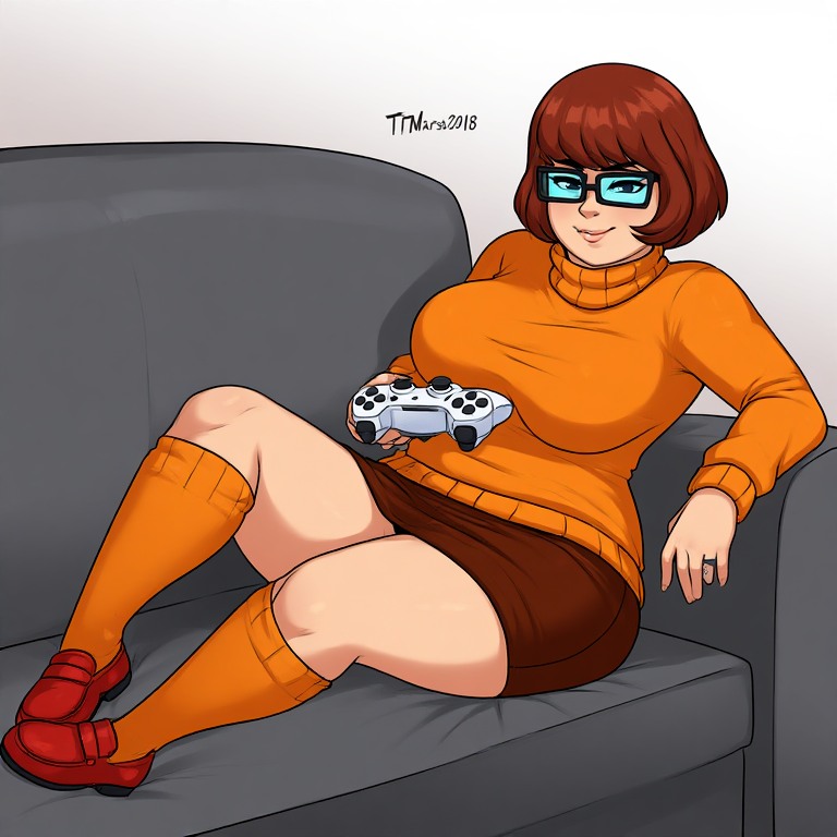 The Many Jobs of Velma - Image 246