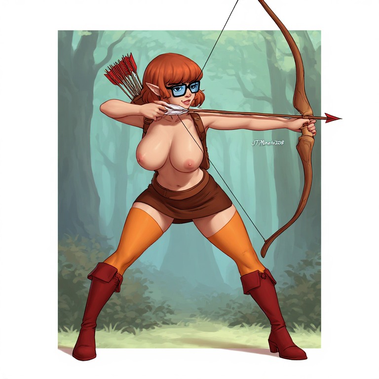 The Many Jobs of Velma - Image 250