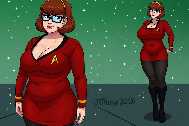 The Many Jobs of Velma - Image 294
