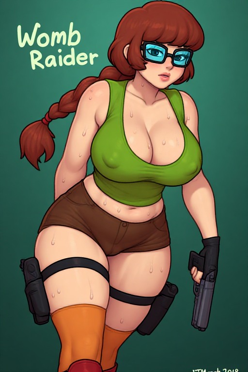 The Many Jobs of Velma - Image 302