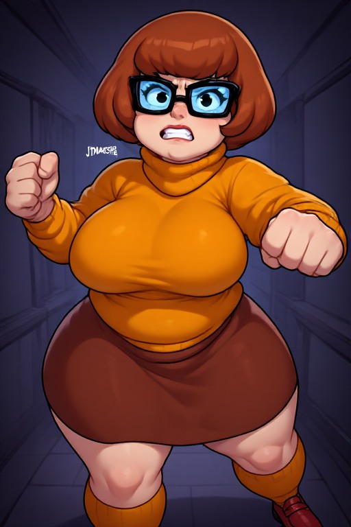 The Many Jobs of Velma - Image 339