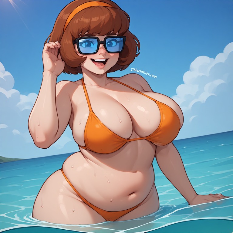 The Many Jobs of Velma - Image 87