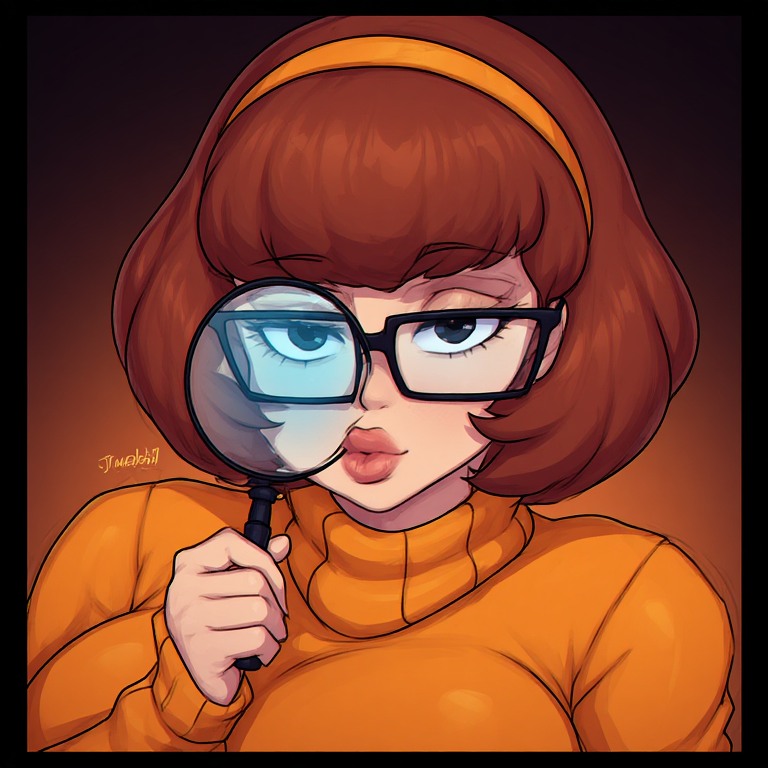 The Many Jobs of Velma - Image 96