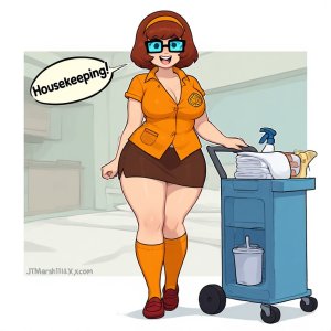 The Many Jobs of Velma - Page 101