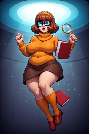 The Many Jobs of Velma - Page 111