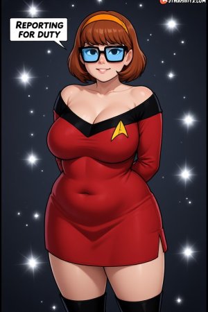 The Many Jobs of Velma - Page 123