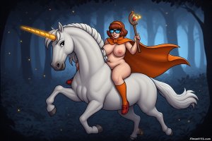 The Many Jobs of Velma - Page 140