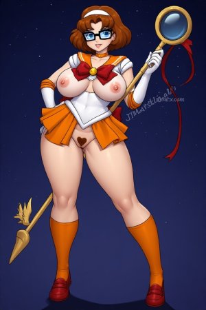 The Many Jobs of Velma - Page 150