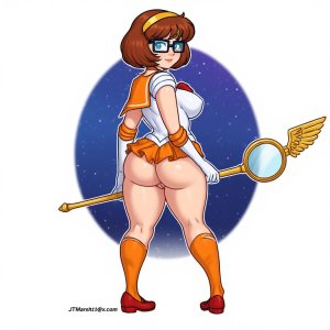 The Many Jobs of Velma - Page 151