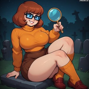 The Many Jobs of Velma - Page 18