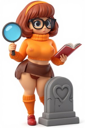 The Many Jobs of Velma - Page 186
