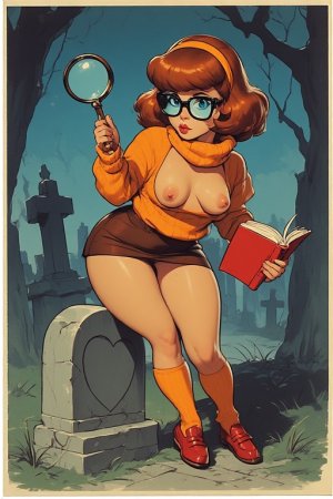 The Many Jobs of Velma - Page 189