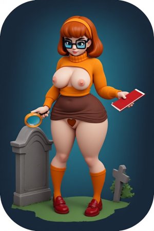 The Many Jobs of Velma - Page 190