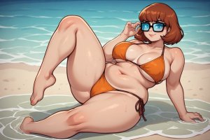 The Many Jobs of Velma - Page 202