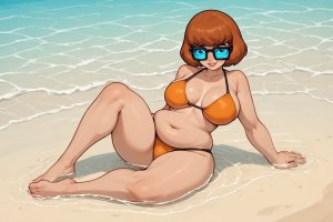 The Many Jobs of Velma - Page 203