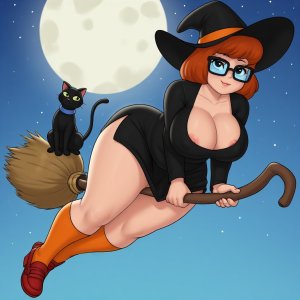 The Many Jobs of Velma - Page 236