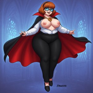 The Many Jobs of Velma - Page 241