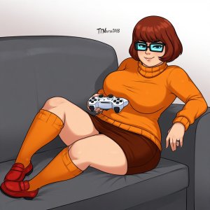 The Many Jobs of Velma - Page 246