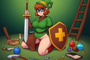 The Many Jobs of Velma - Page 287