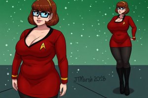 The Many Jobs of Velma - Page 294