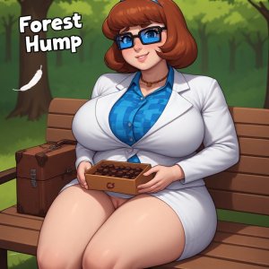 The Many Jobs of Velma - Page 298