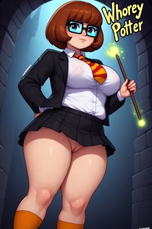 The Many Jobs of Velma - Page 309