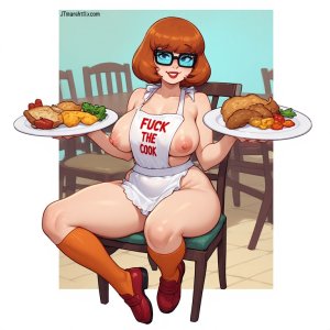 The Many Jobs of Velma - Page 37