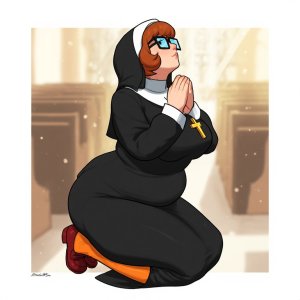 The Many Jobs of Velma - Page 43