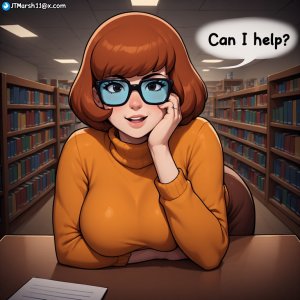 The Many Jobs of Velma - Page 52