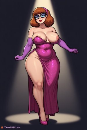 The Many Jobs of Velma - Page 56