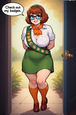 The Many Jobs of Velma - Page 64