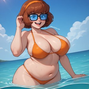 The Many Jobs of Velma - Page 87