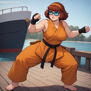 The Many Jobs of Velma - Page 91