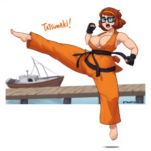 The Many Jobs of Velma - Page 93