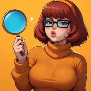 The Many Jobs of Velma - Page 95