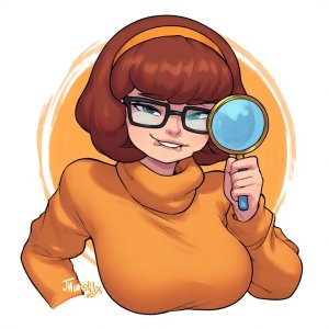 The Many Jobs of Velma - Page 97